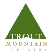 Trout Mountain Forestry Logo